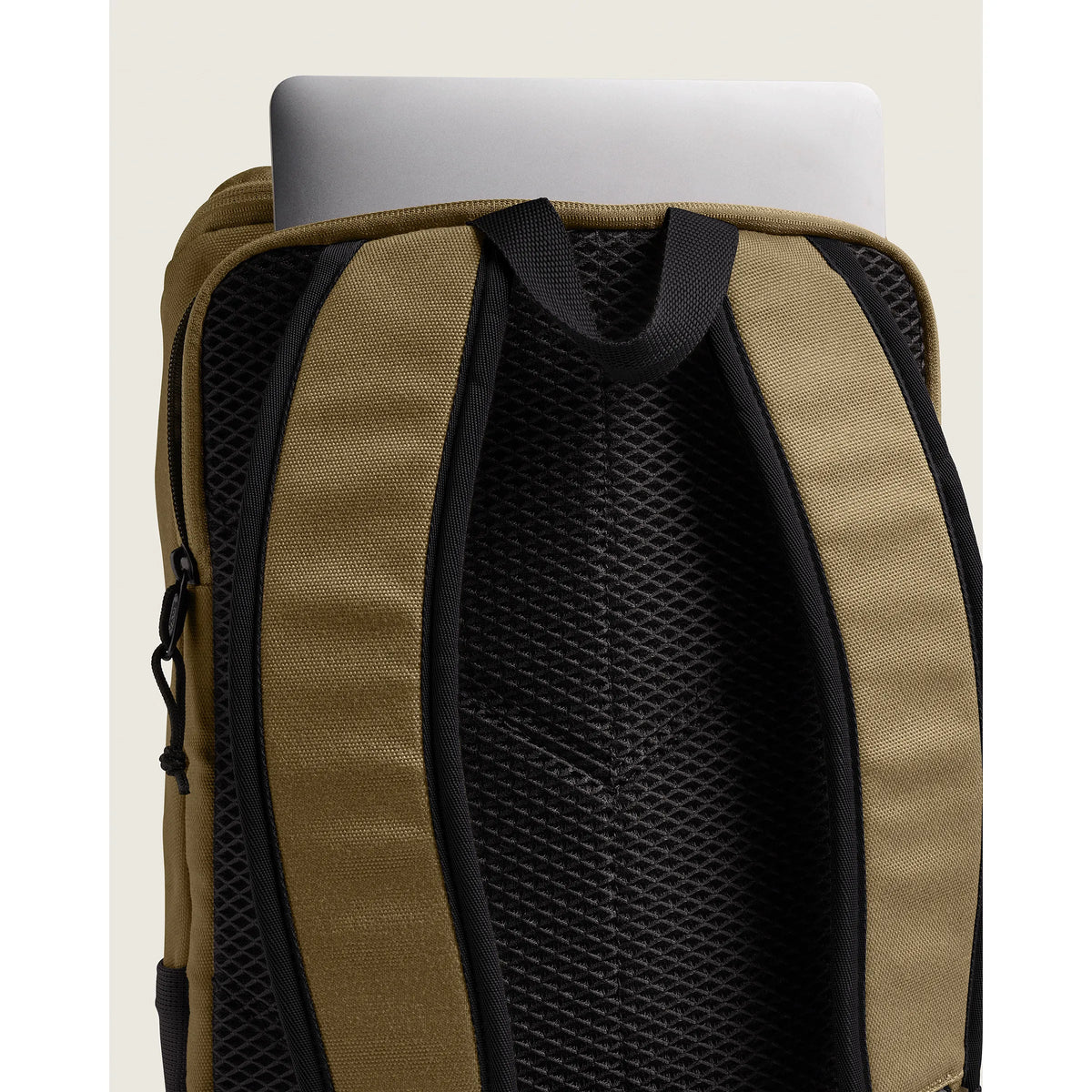 Vans Obstacle Skatepack, olive brown
