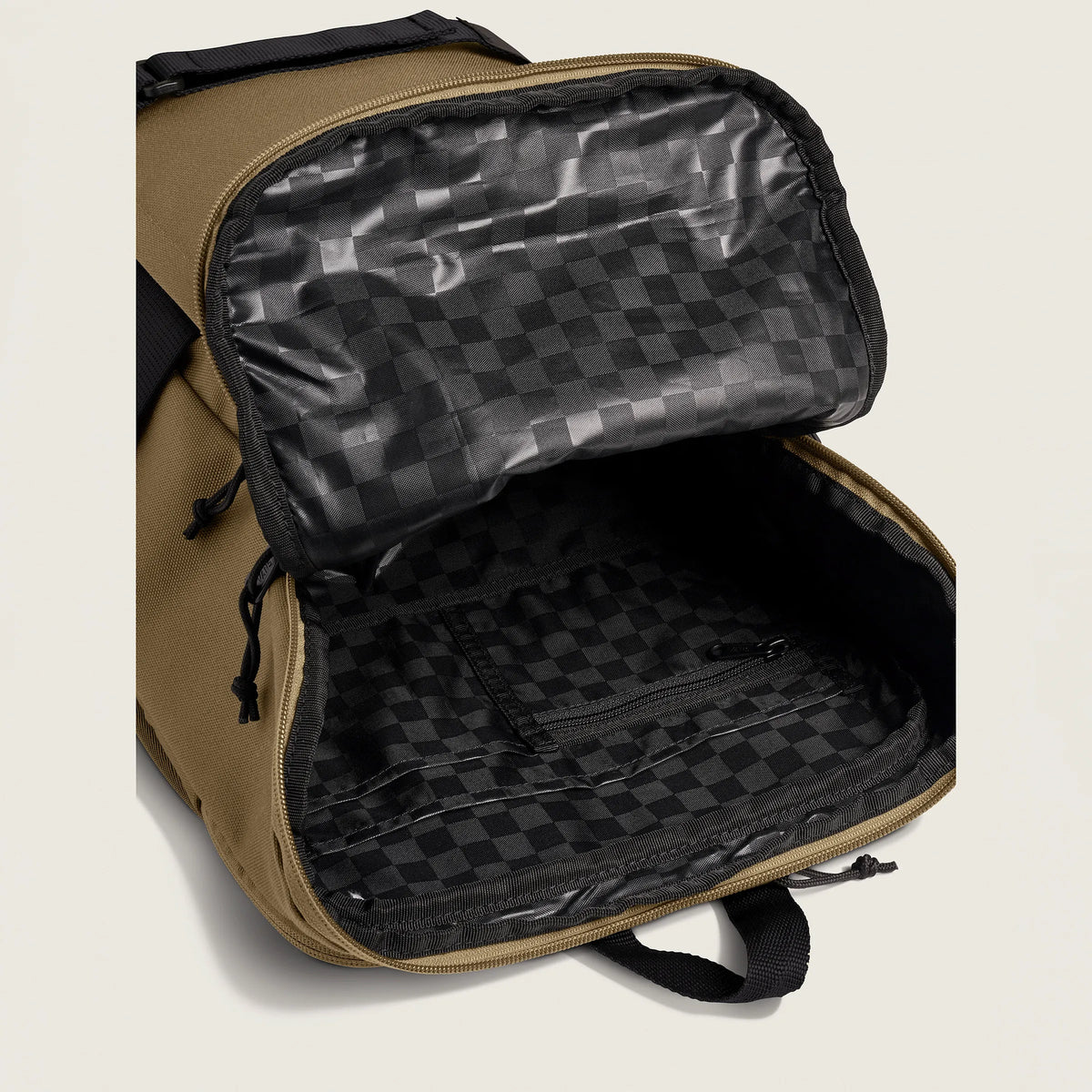 Vans Obstacle Skatepack, olive brown