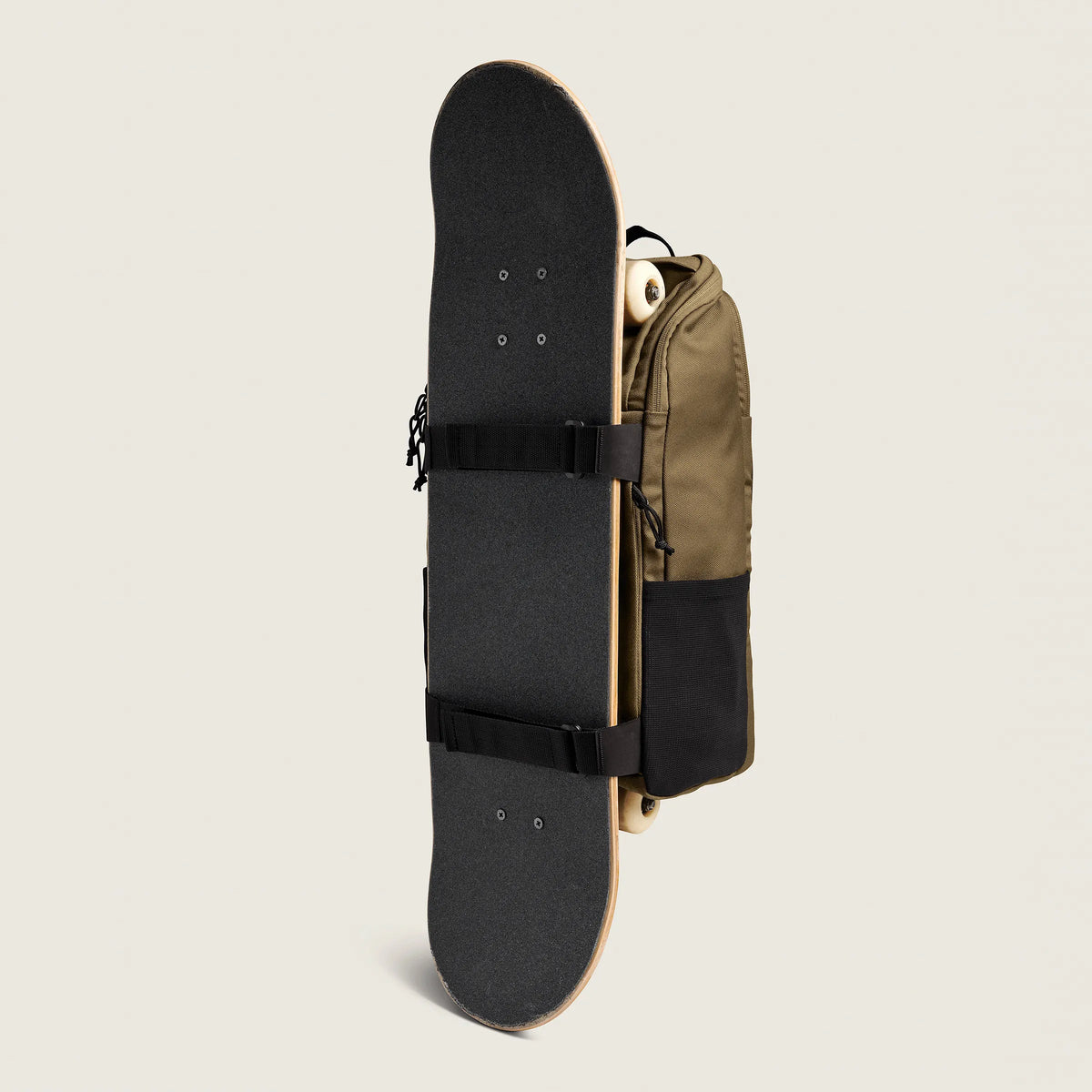 Vans Obstacle Skatepack, olive brown