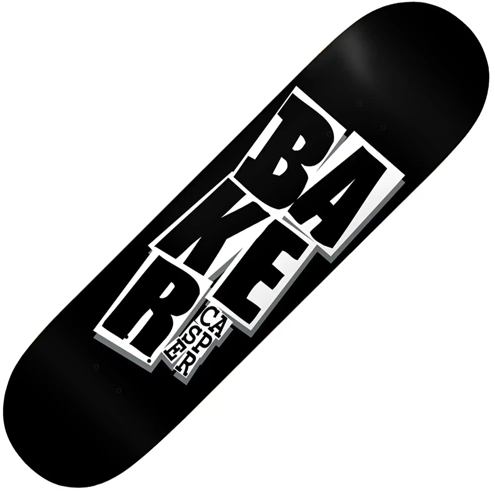 Baker Casper Brooker Stacked B2 Deck (8.5") - Tiki Room Skateboards - 1