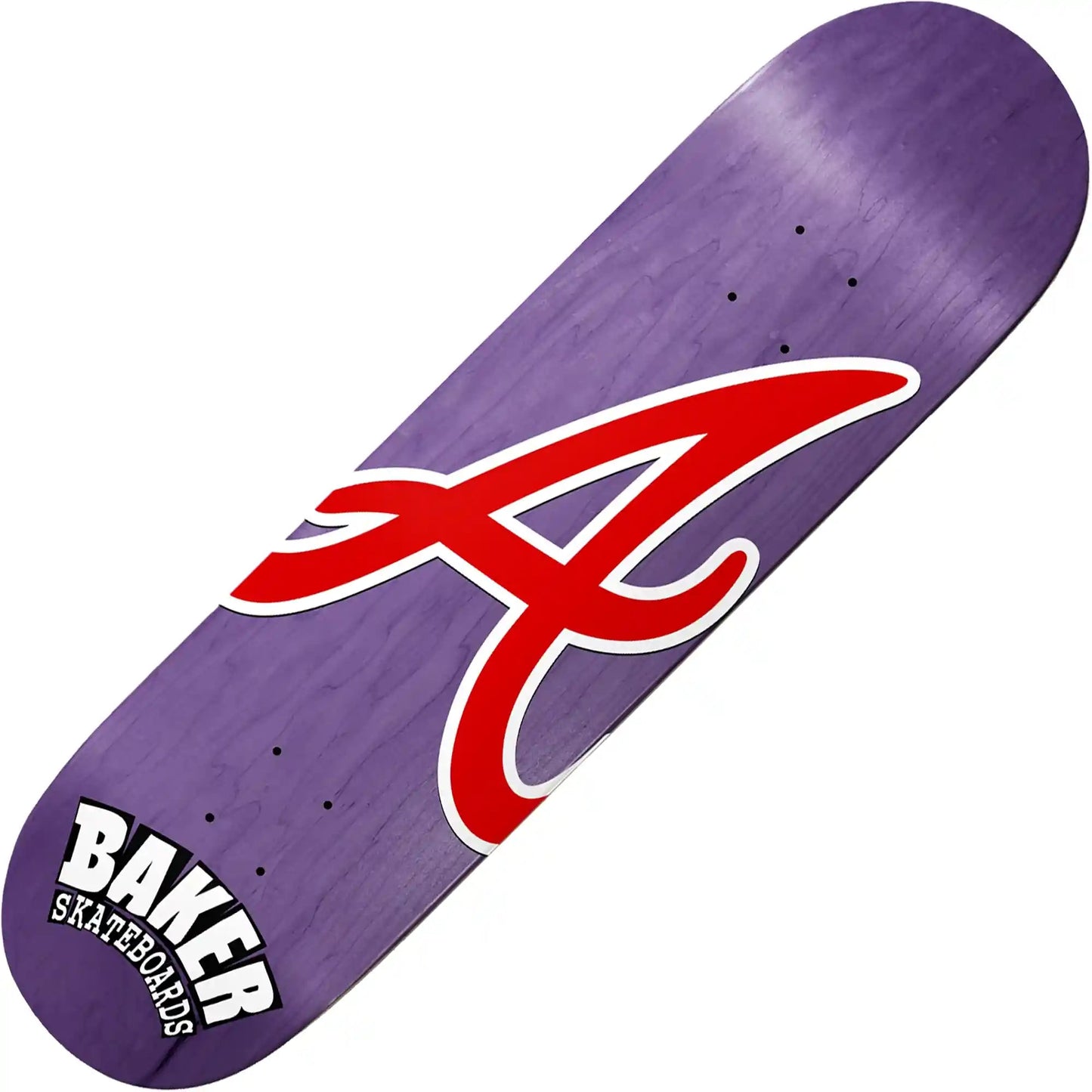 Baker Reynolds ATL Deck (8.5") - Tiki Room Skateboards - 1