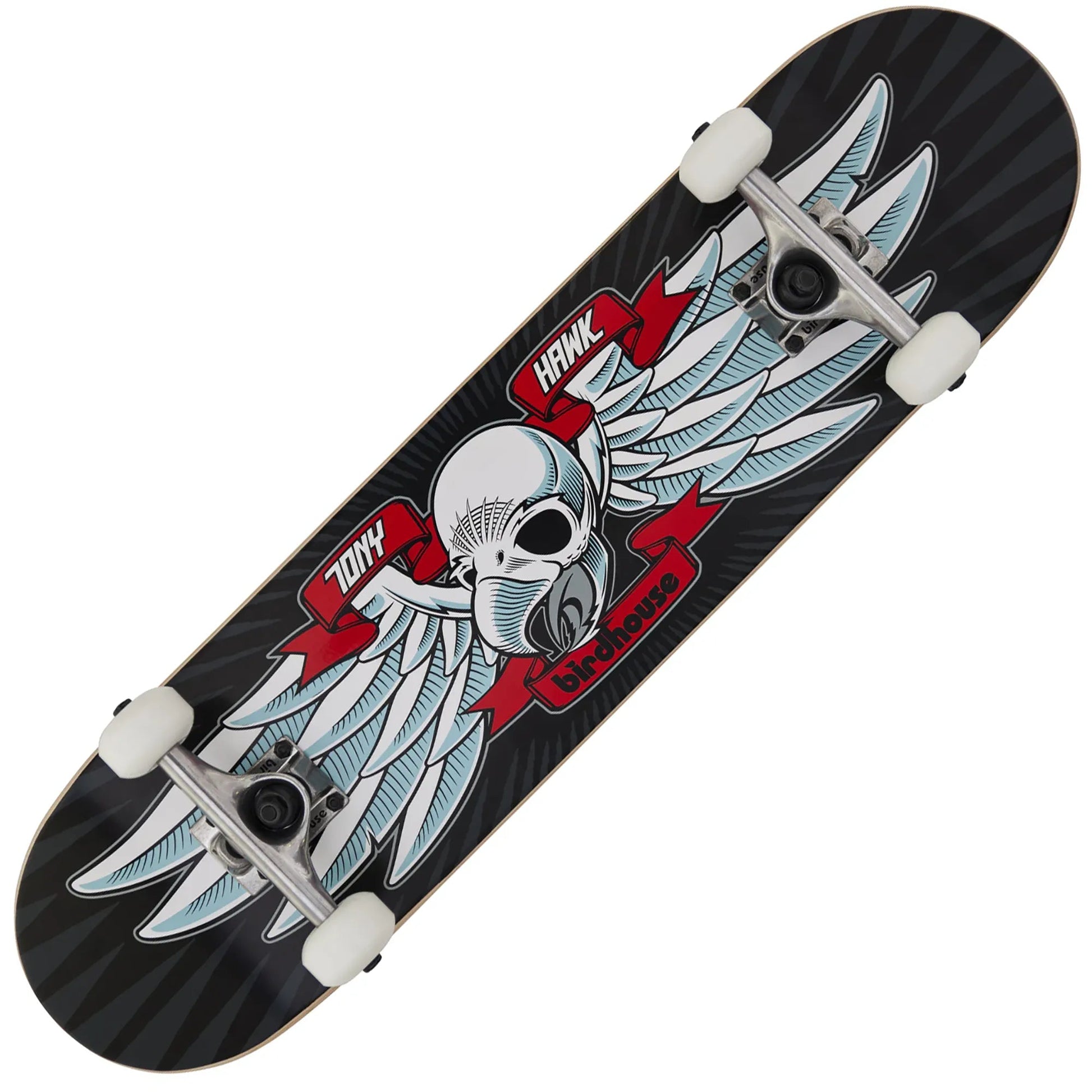 Birdhouse Flying Falcon Complete (7.5") - Tiki Room Skateboards - 1