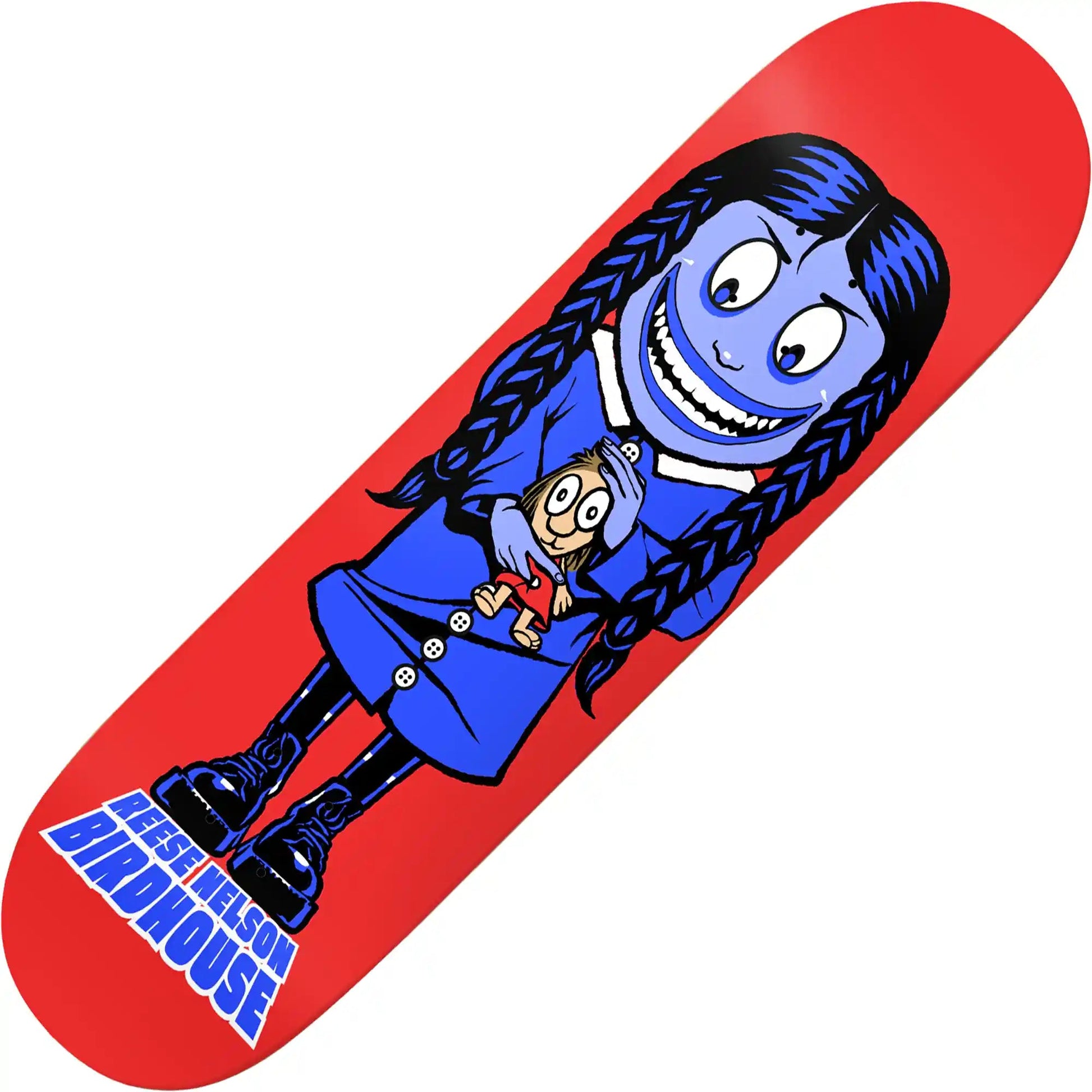 Birdhouse Nelson Inception (7.75") - Tiki Room Skateboards - 1