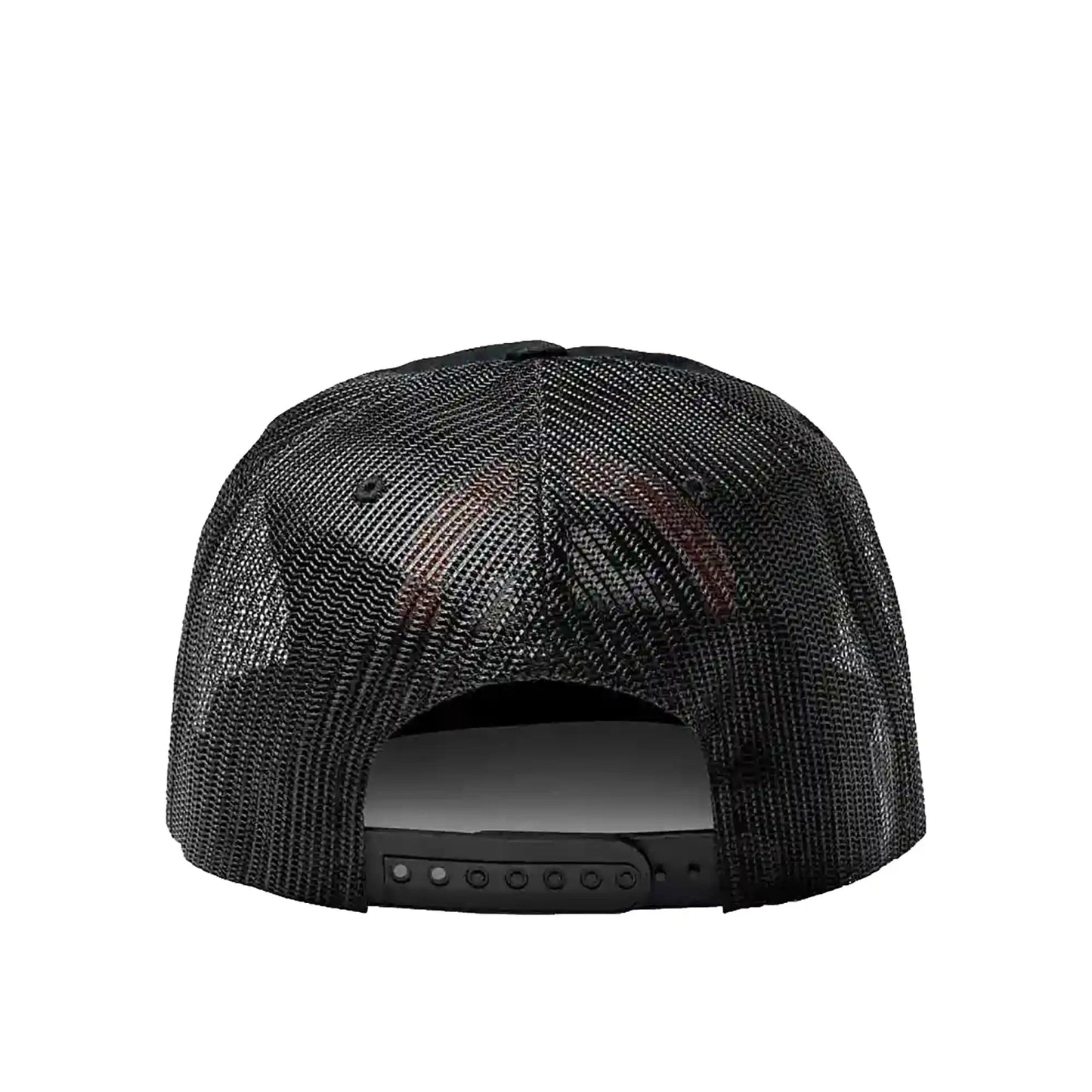 Brixton Haven Trucker Hat, black/black - Tiki Room Skateboards - 3