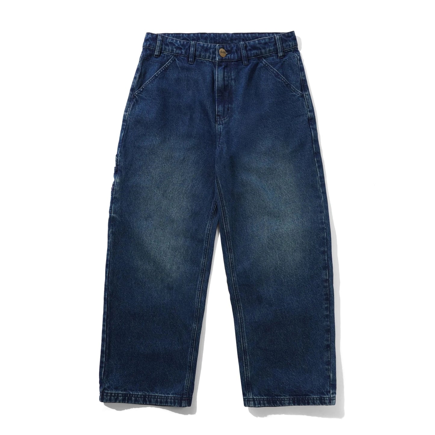 Butter Goods Aleka Denim Jeans, dark indigo - Tiki Room Skateboards - 1