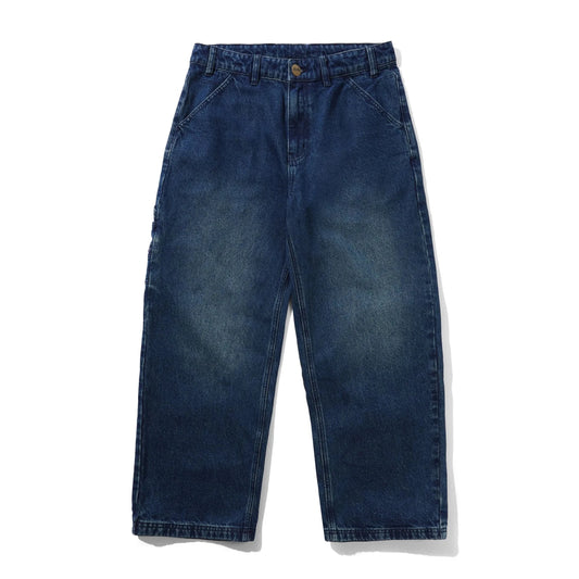 Butter Goods Aleka Denim Jeans, dark indigo - Tiki Room Skateboards - 1