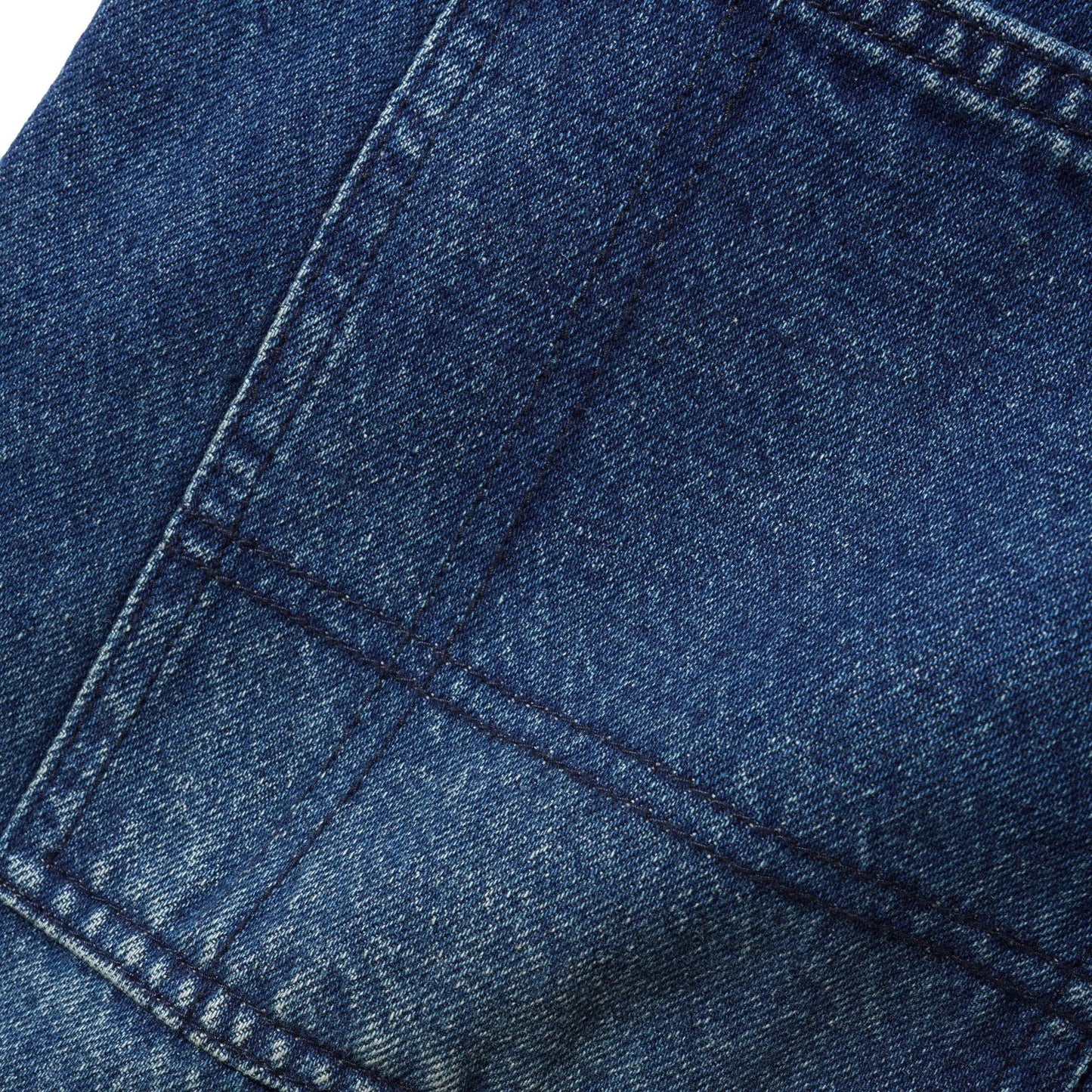 Butter Goods Aleka Denim Jeans, dark indigo - Tiki Room Skateboards - 5
