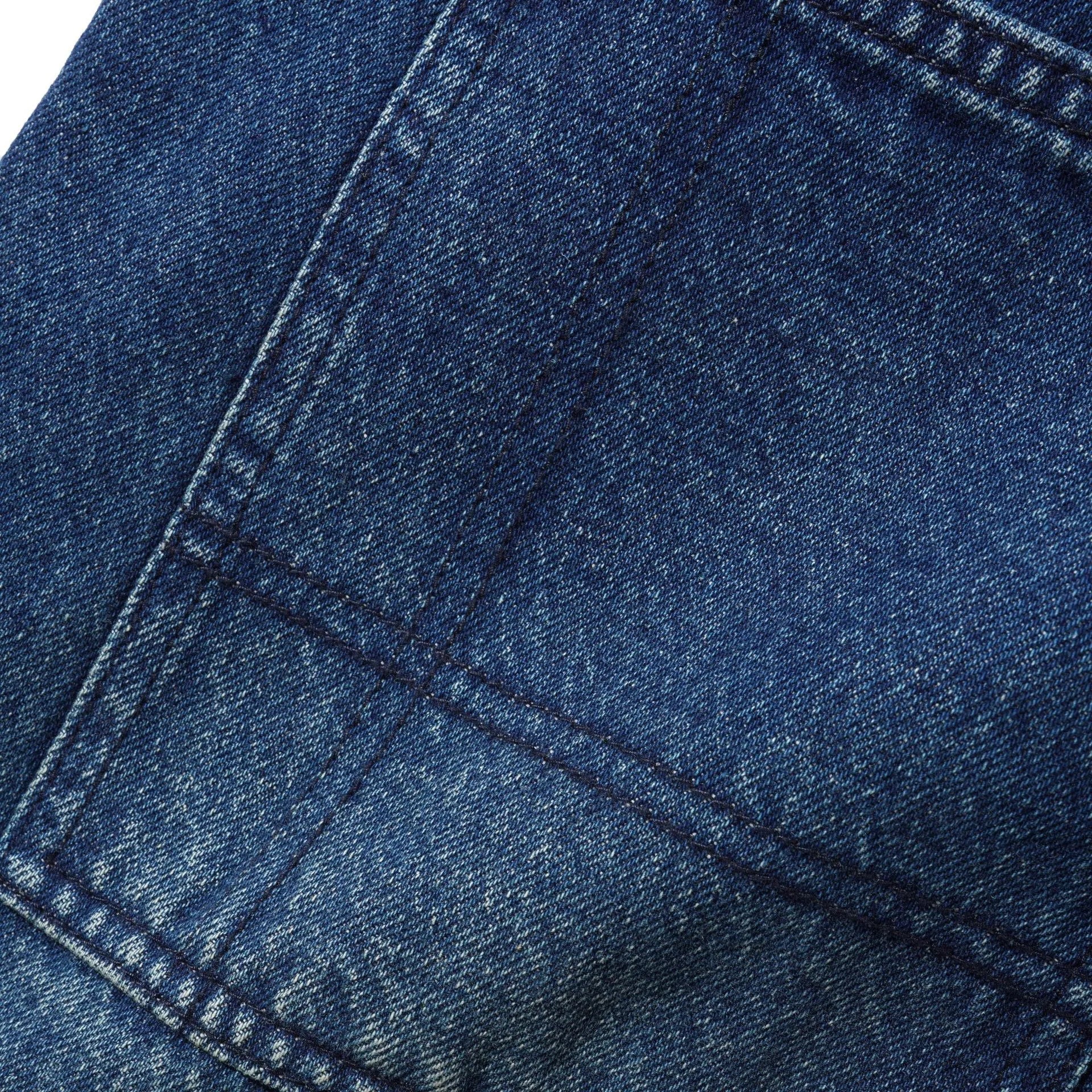 Butter Goods Aleka Denim Jeans, dark indigo - Tiki Room Skateboards - 5