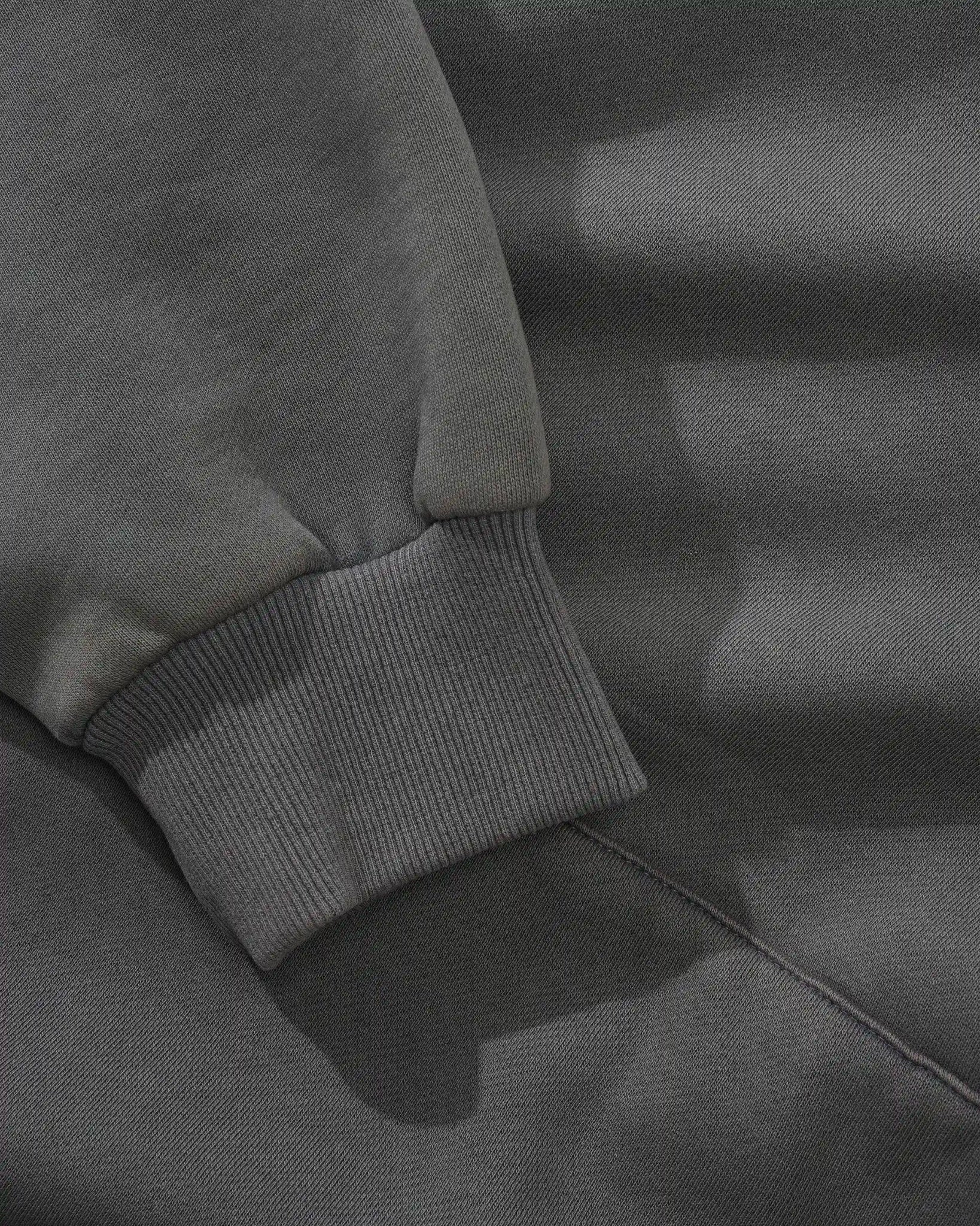 Butter Goods All Terrain Pullover Hood, washed steel - Tiki Room Skateboards - 3