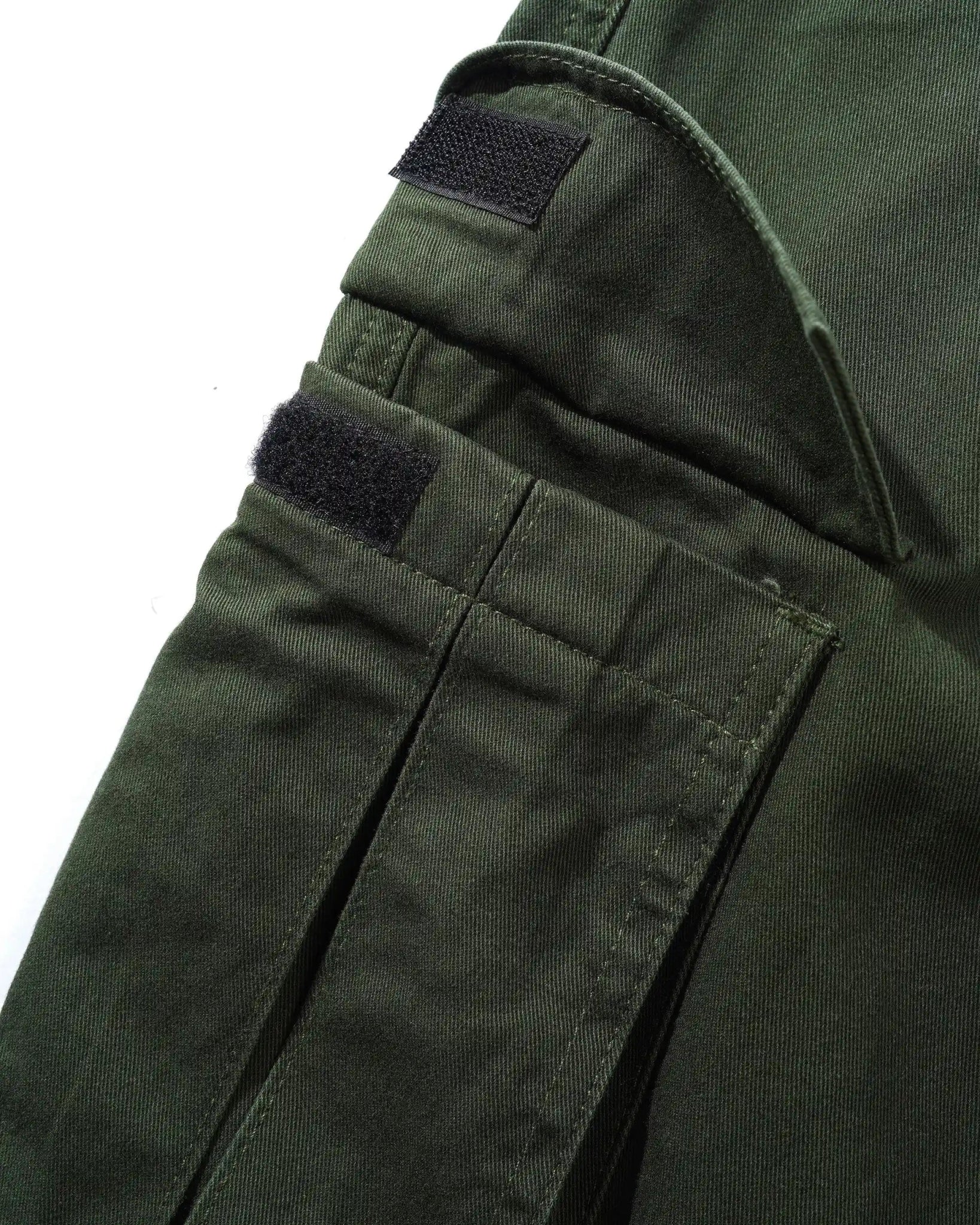 Butter Goods Field Cargo Pants, forest green - Tiki Room Skateboards - 4