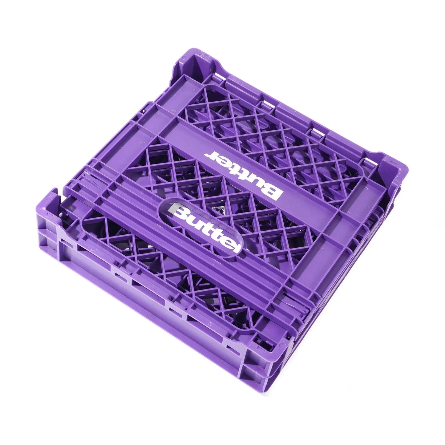 Butter Goods Record Crate, purple - Tiki Room Skateboards - 2