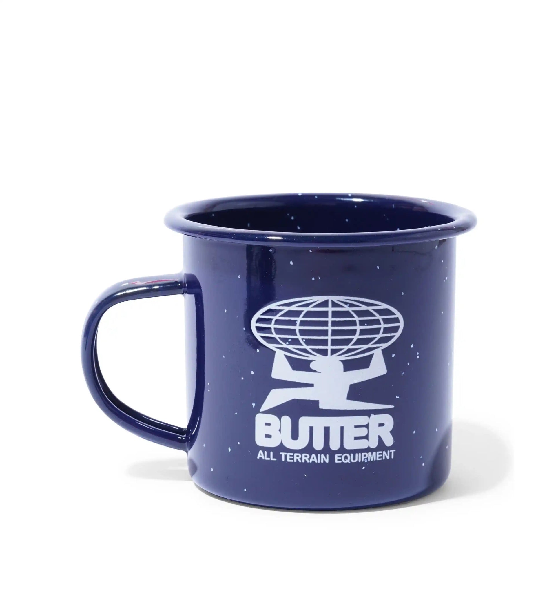 Butter Goods Terrain Mug, navy