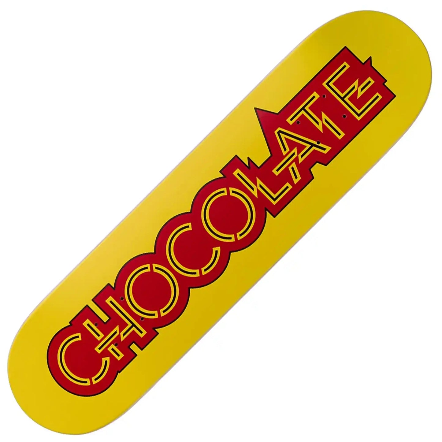 Chocolate Aikens Parliament Deck (8.0”) - Tiki Room Skateboards - 1