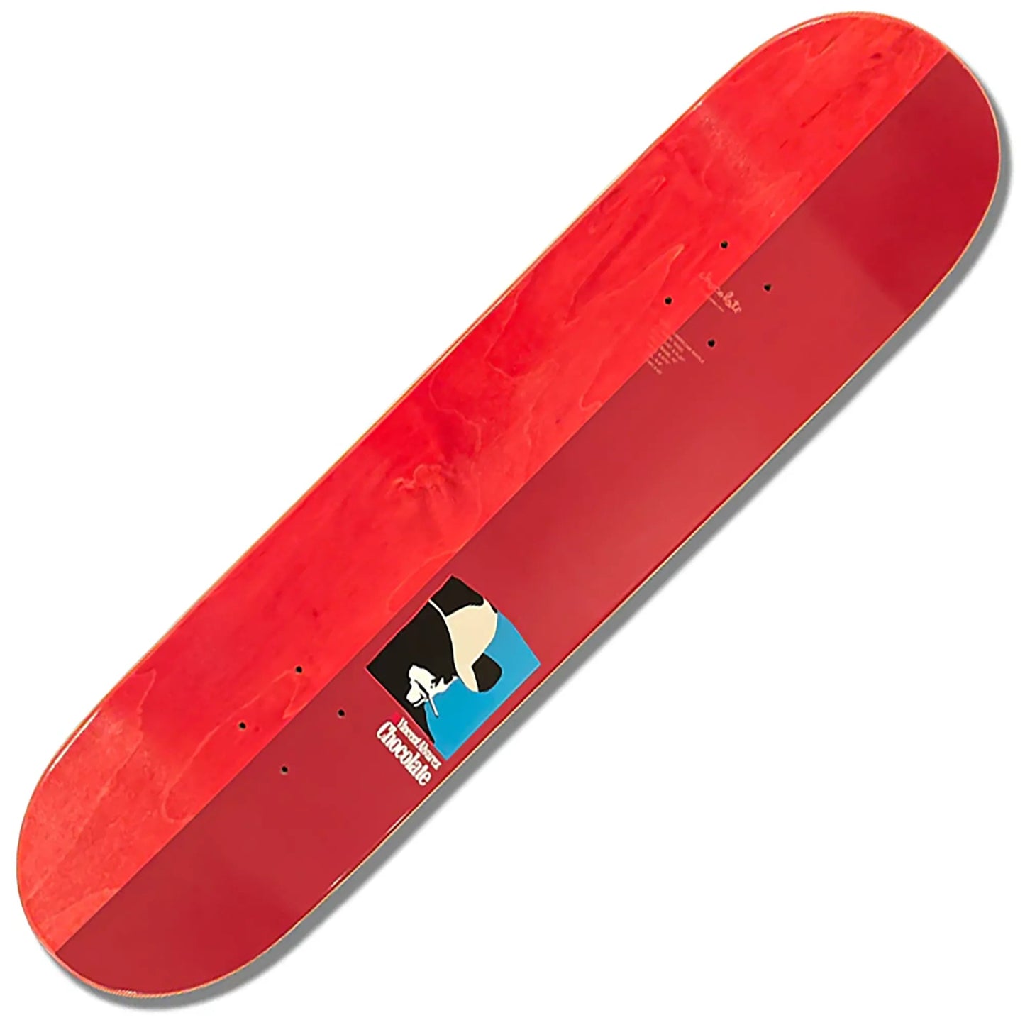 Chocolate Alvarez Bandito Deck (8.25") - Tiki Room Skateboards - 2