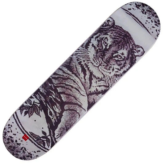 Chocolate Alvarez San Choco Deck (8.0”) - Tiki Room Skateboards - 1