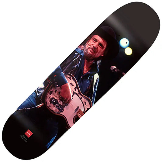 Chocolate Anderson Jennings Deck Skidul (8.5")