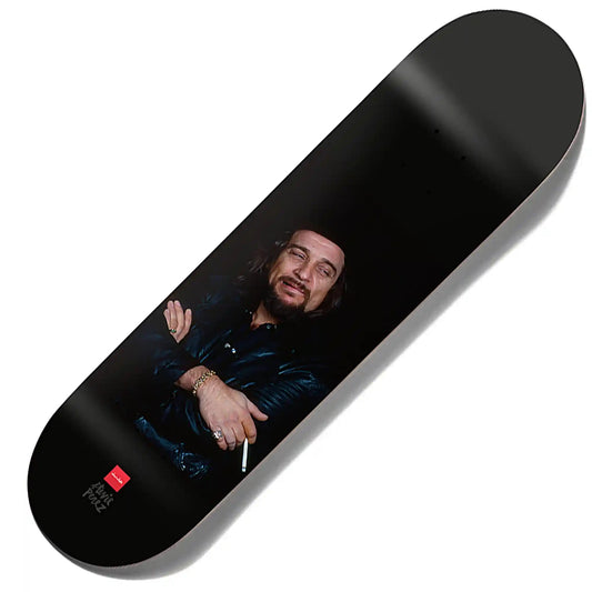 Chocolate Perez Jennings Deck Twin Tip Deck (8.5")