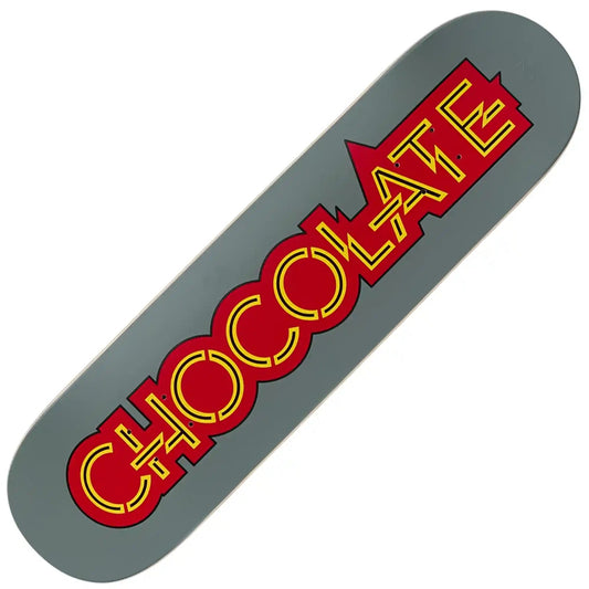 Chocolate Trahan Parliament Pop Secret Deck (8.25”) - Tiki Room Skateboards - 1