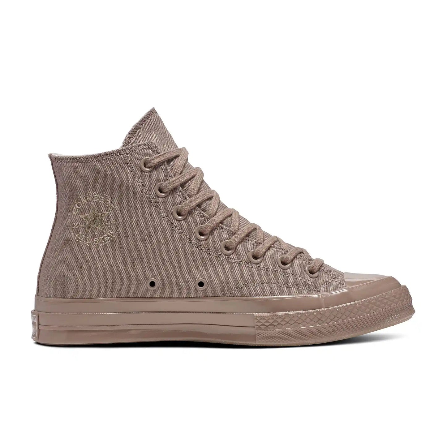 Converse Chuck 70 Hi, mud mask/light gold/mud mask - Tiki Room Skateboards - 1