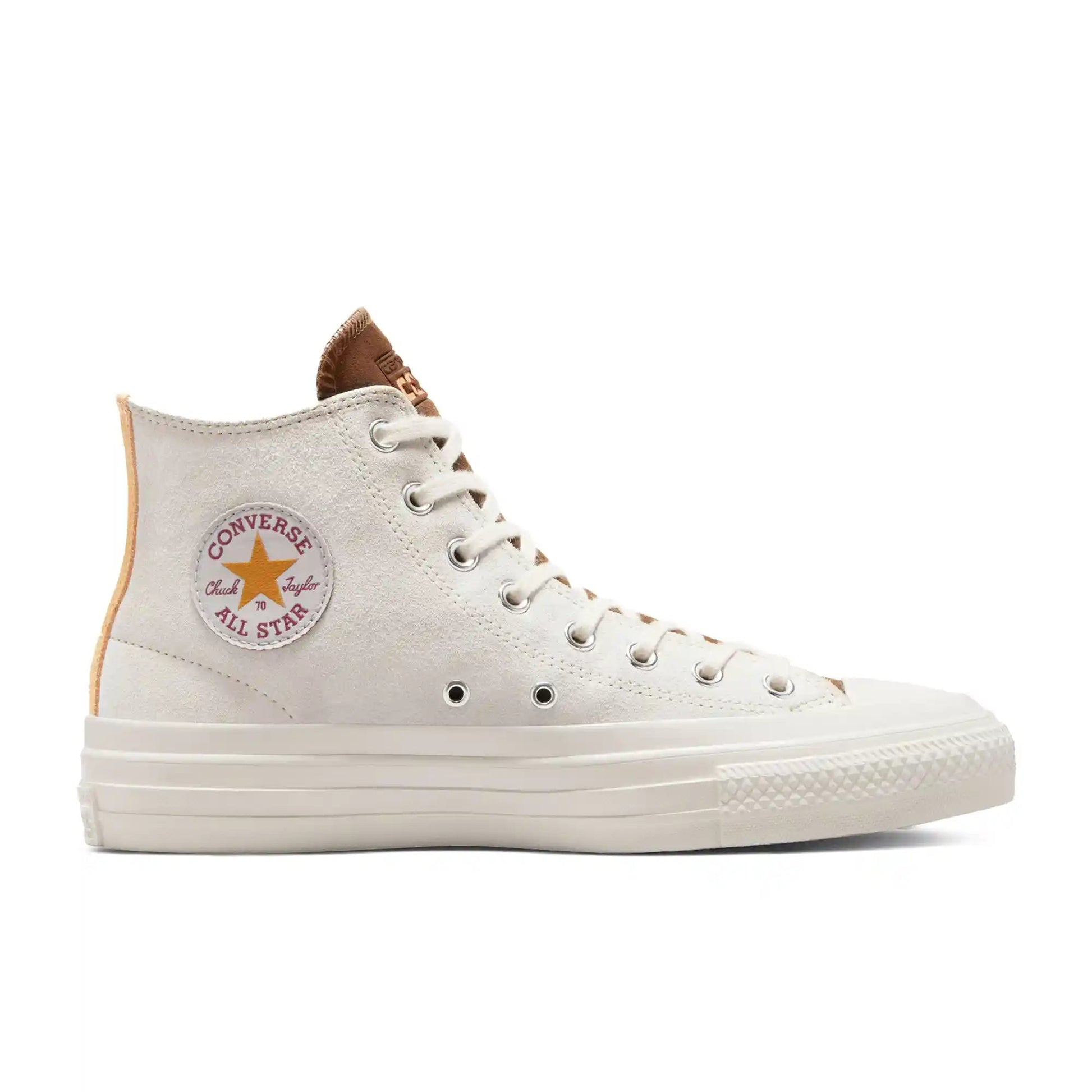 Converse CTAS Pro Hi (Carhartt WIP), starfish/tofu/dark earth - Tiki Room Skateboards - 1