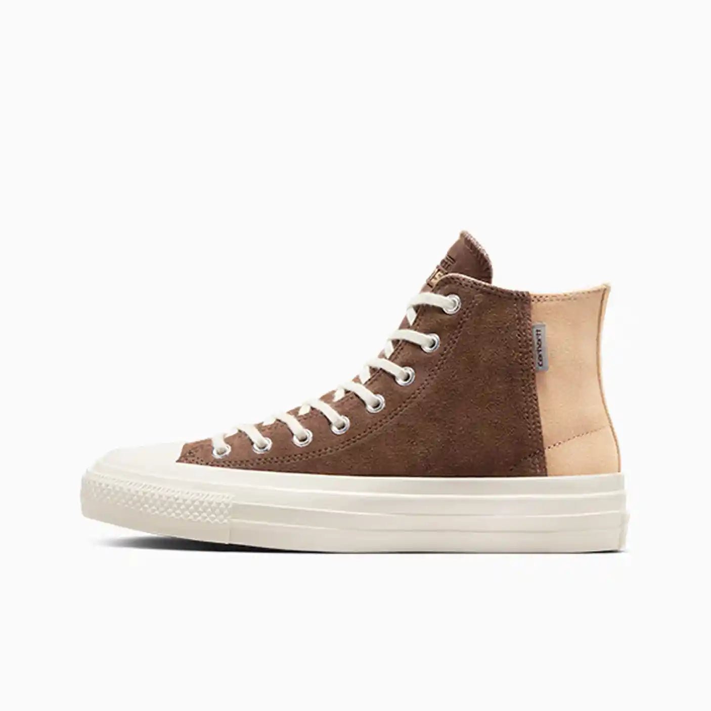 Converse CTAS Pro Hi (Carhartt WIP), starfish/tofu/dark earth - Tiki Room Skateboards - 6