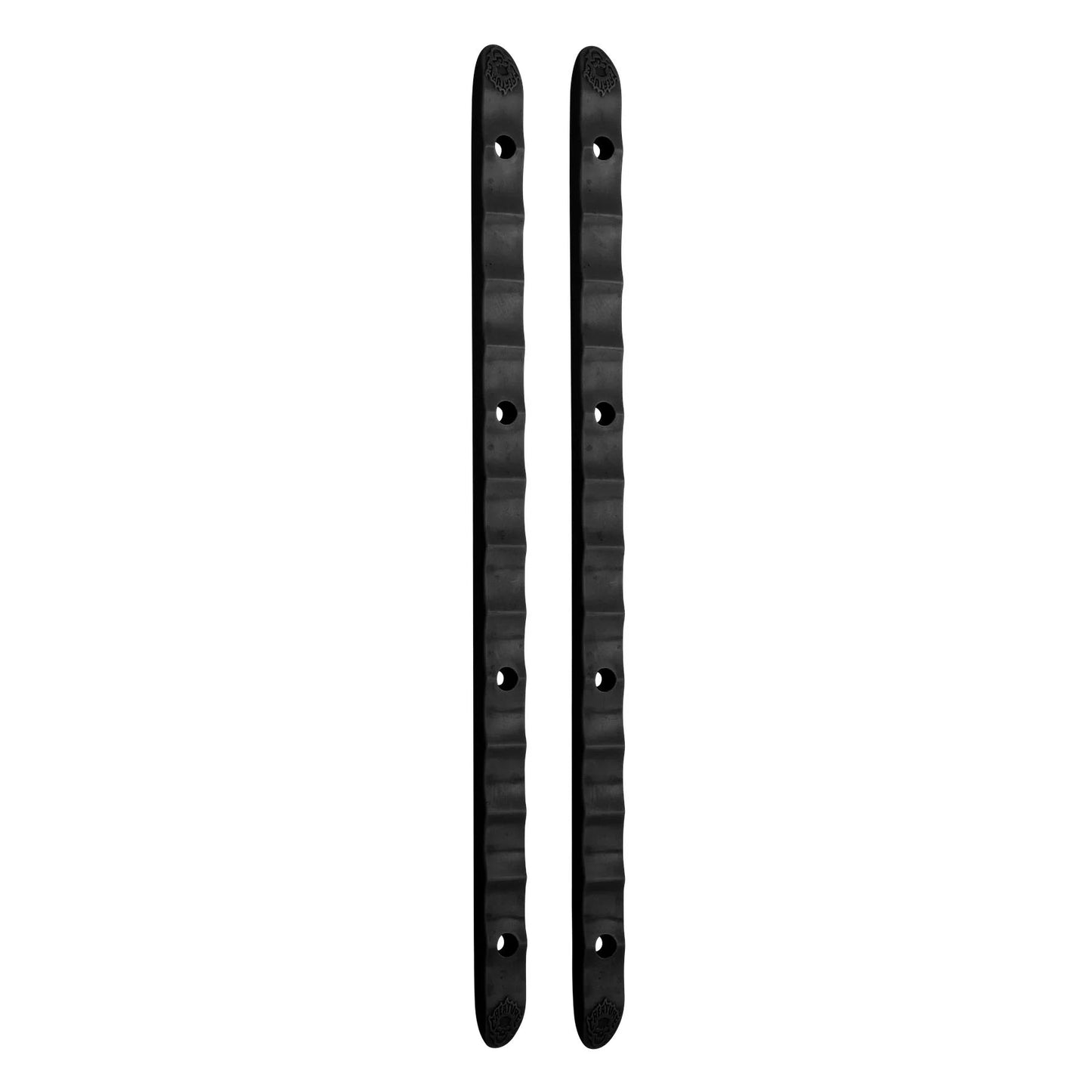 Creature Bonesaw Rails, black - Tiki Room Skateboards - 1