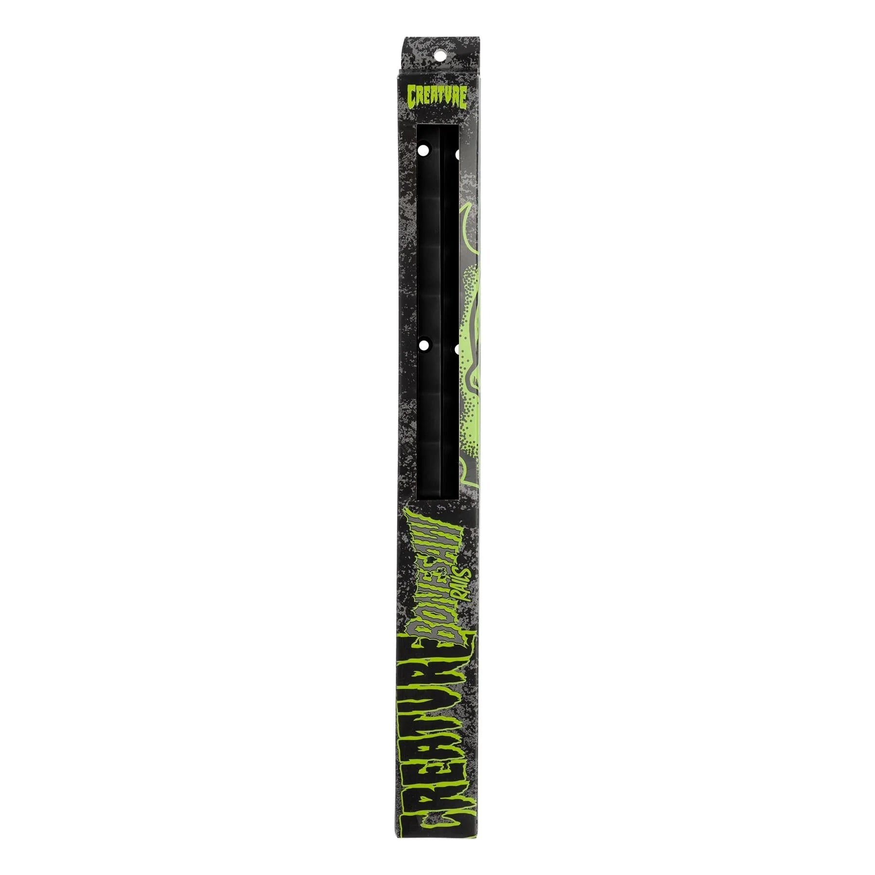 Creature Bonesaw Rails, black - Tiki Room Skateboards - 2