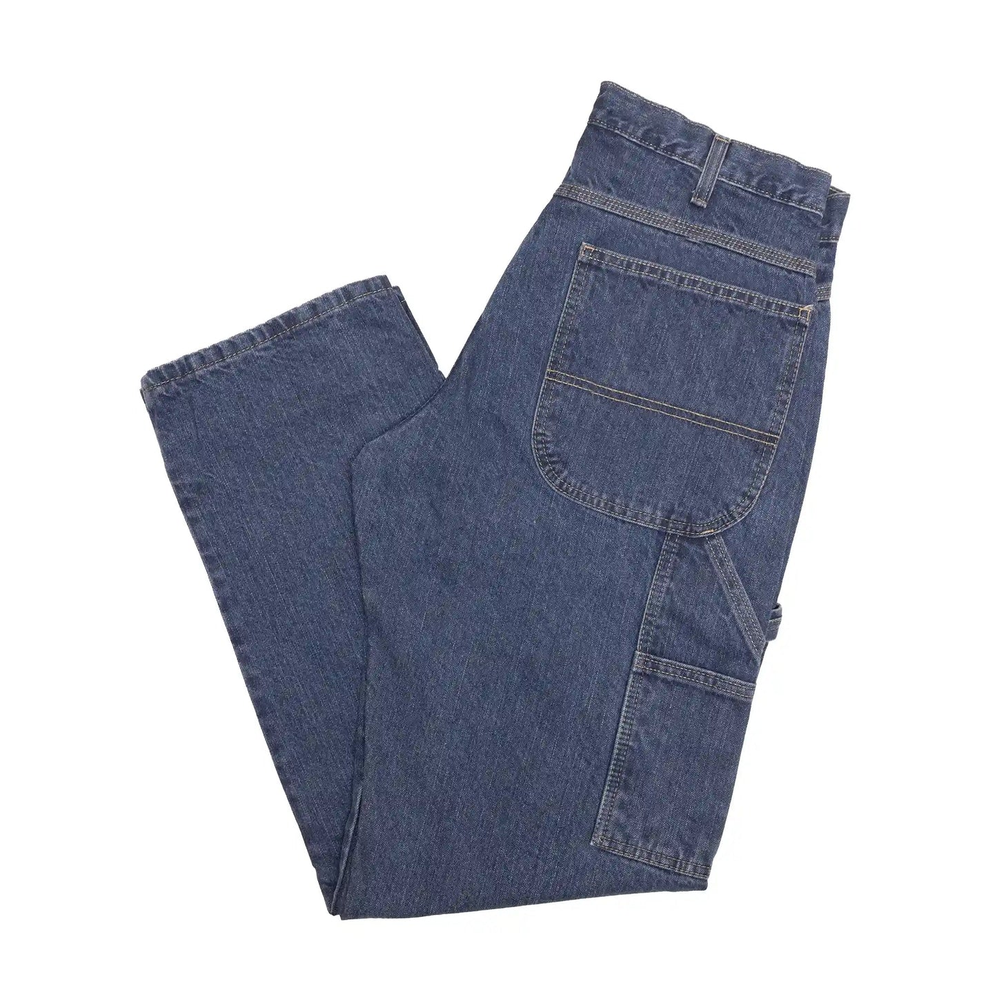 Dickies Denim Carpenter Jean, stonewashed indigo blue - Tiki Room Skateboards - 1