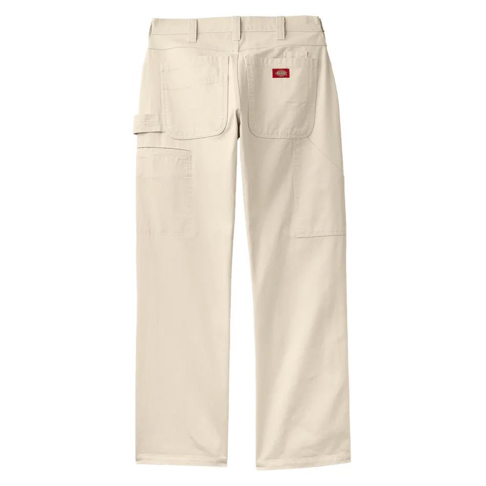 Dickies Double Knee Painter Pant, natural - Tiki Room Skateboards - 1