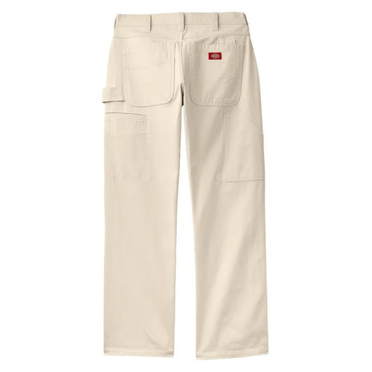 Dickies Double Knee Painter Pant, natural - Tiki Room Skateboards - 1