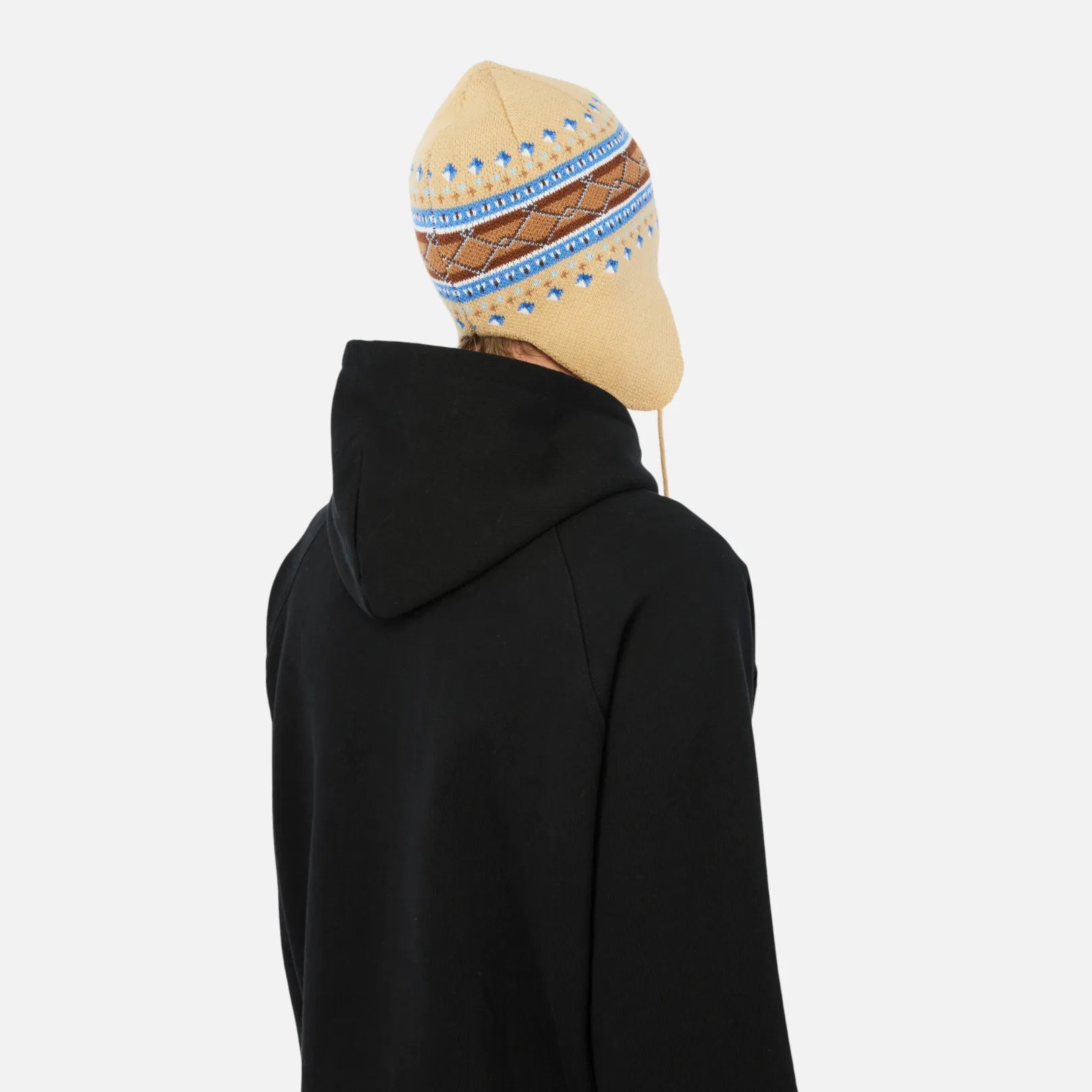 Dime Alpine Beanie, tan - Tiki Room Skateboards - 6