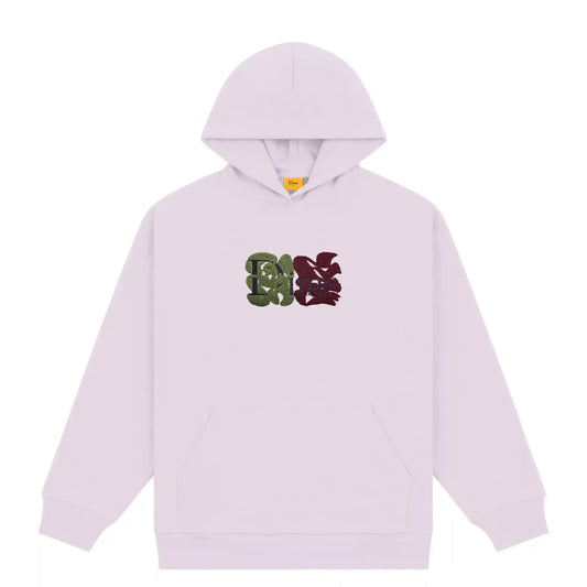 Dime Classic Duo Hoodie, dusty pink - Tiki Room Skateboards - 1