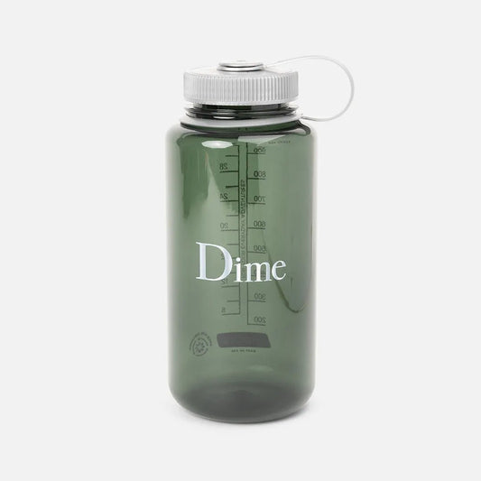 Dime Classic Nalgene, jade green - Tiki Room Skateboards - 1