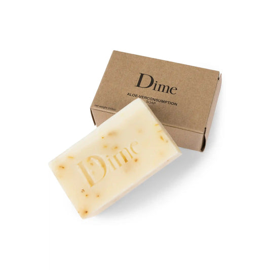 Dime Classic Soap, aloe-verconsumption