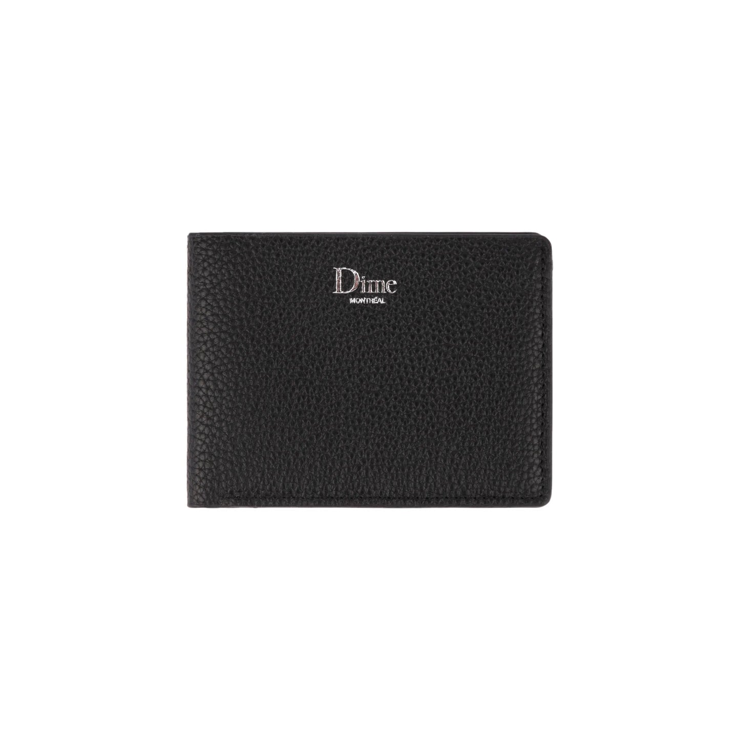 Dime Classic Wallet, black - Tiki Room Skateboards - 1