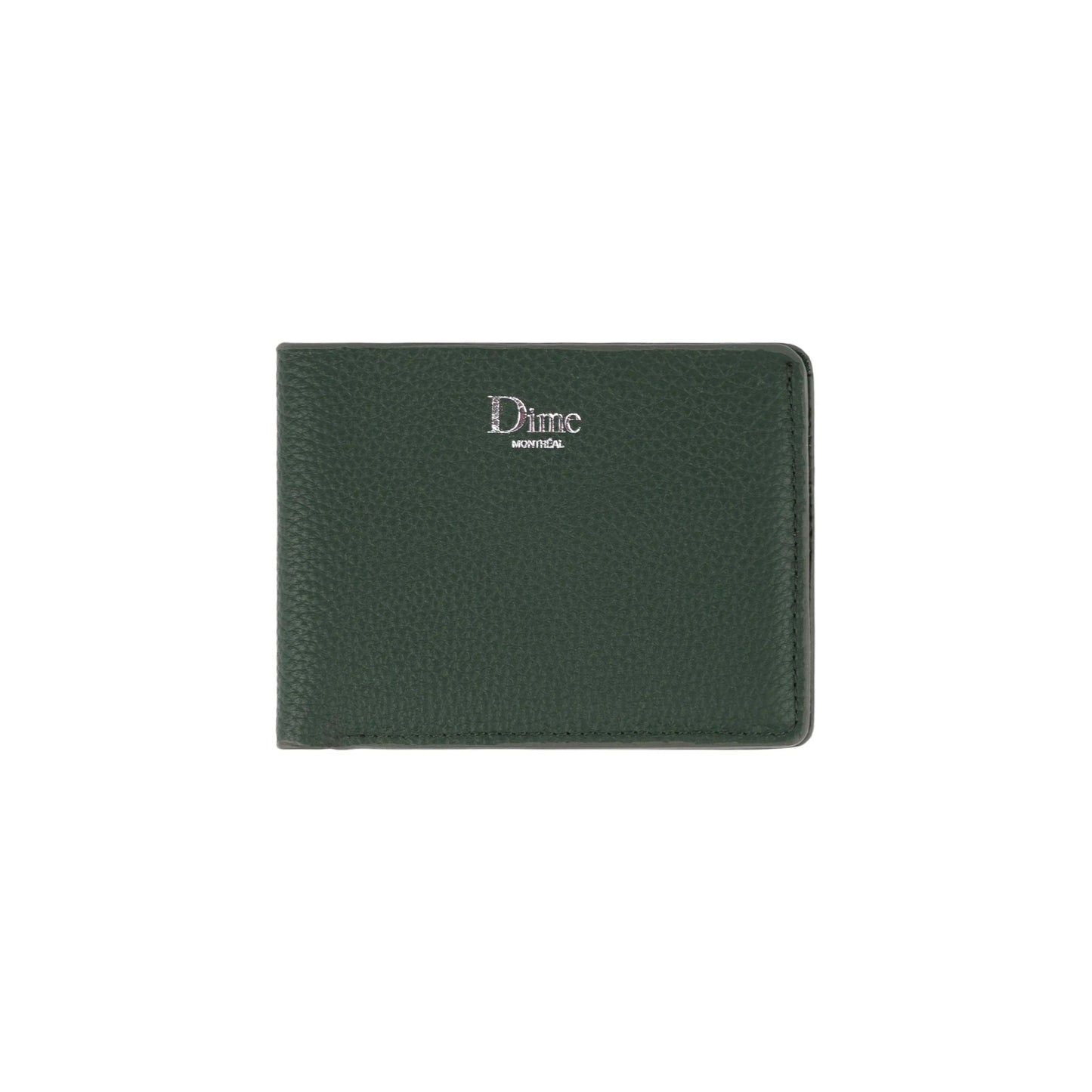 Dime Classic Wallet, dark forest - Tiki Room Skateboards - 1