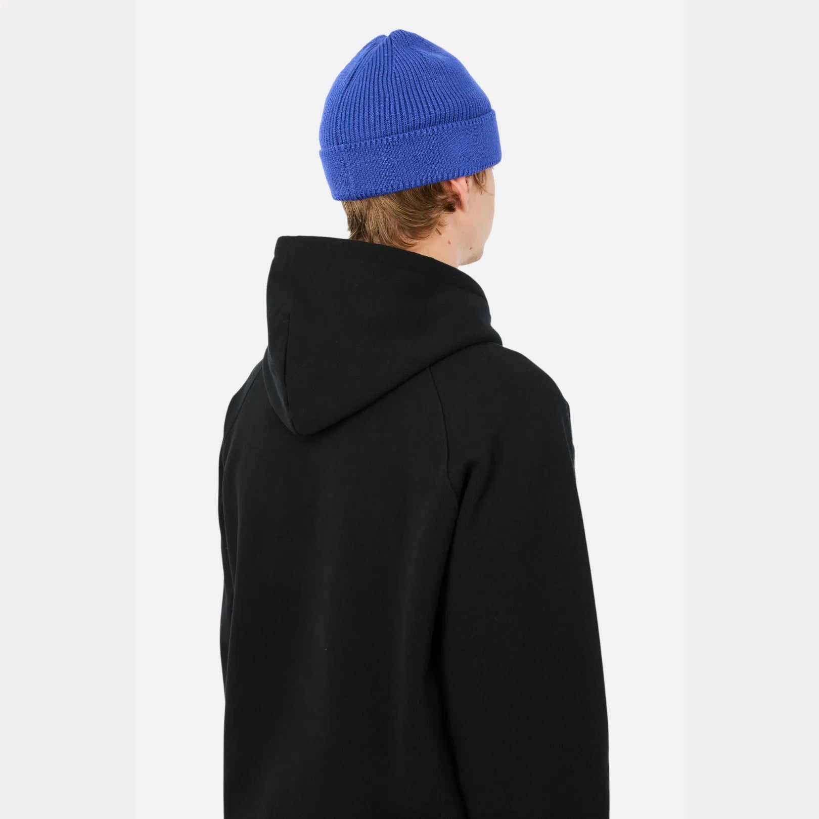 Dime Cursive Rib Beanie, purple - Tiki Room Skateboards - 6