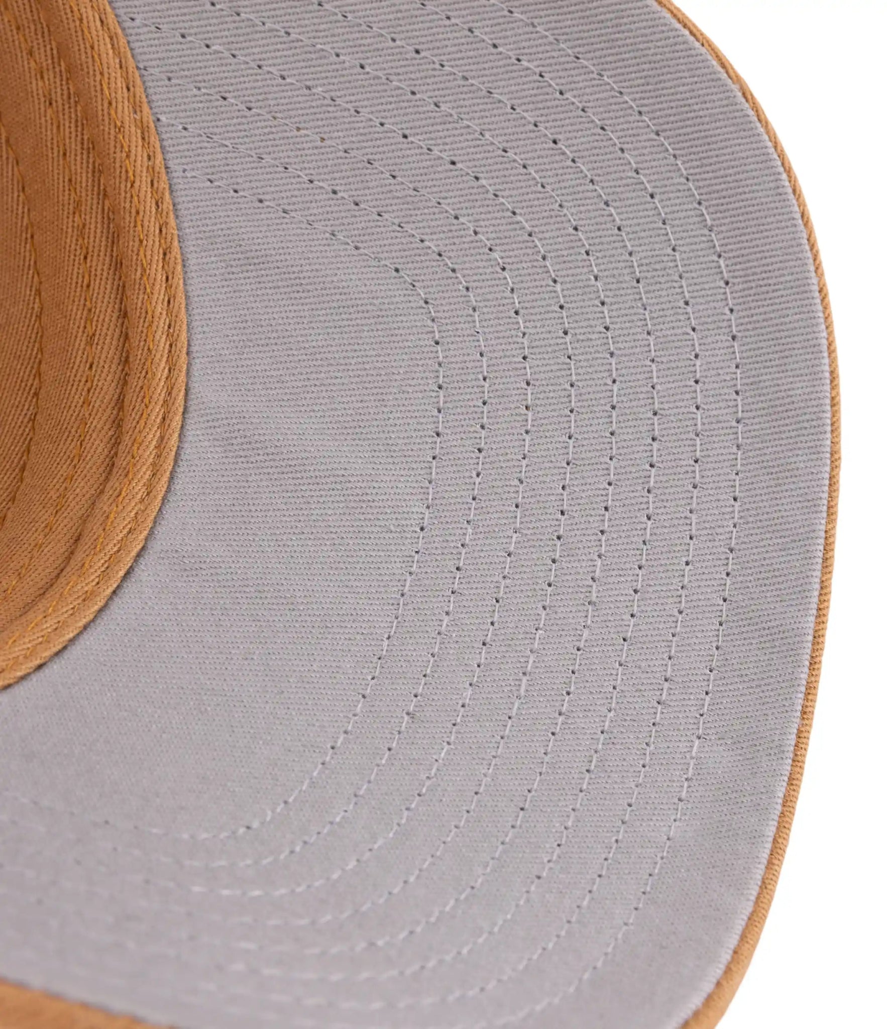 Dime D Full Fit Cap, camel - Tiki Room Skateboards - 4