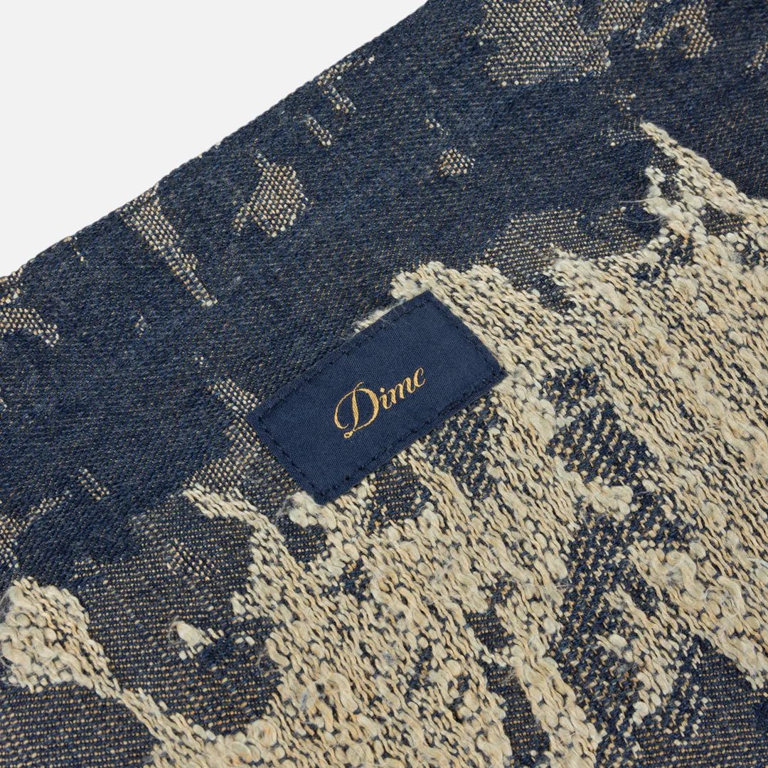 Dime Distressed Messenger Bag, military camo - Tiki Room Skateboards - 2