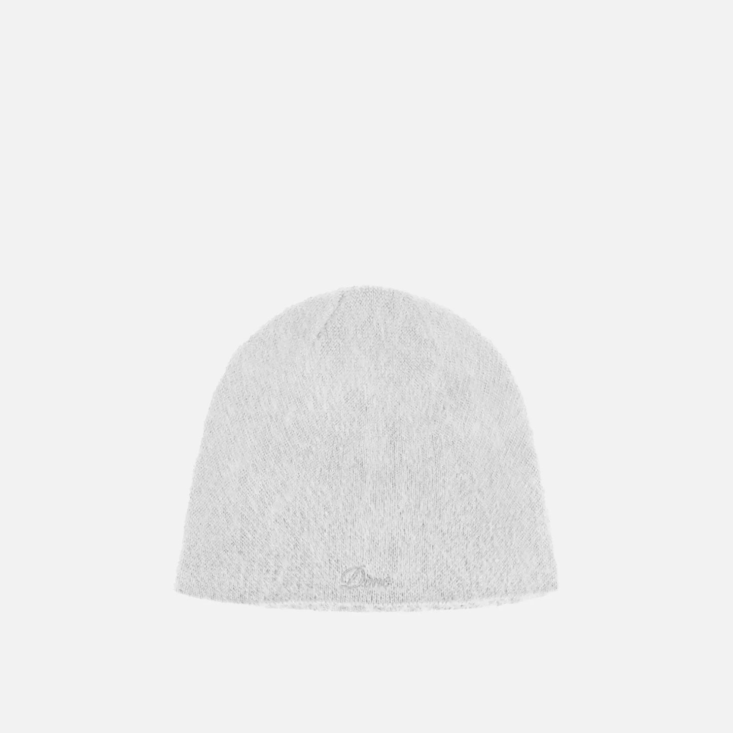 Dime Mohair Skully, ash - Tiki Room Skateboards - 1