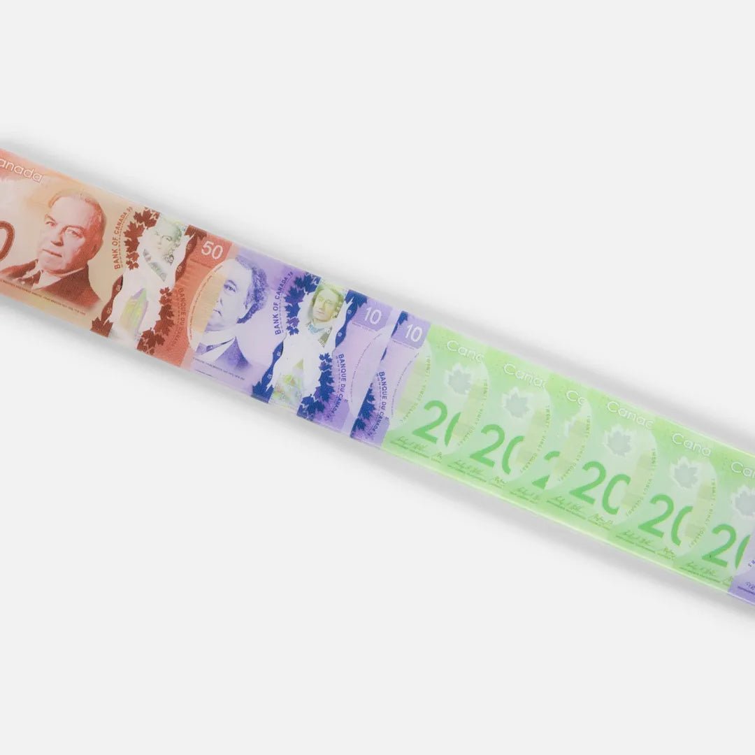 Dime Money Spread Belt, cad - Tiki Room Skateboards - 3