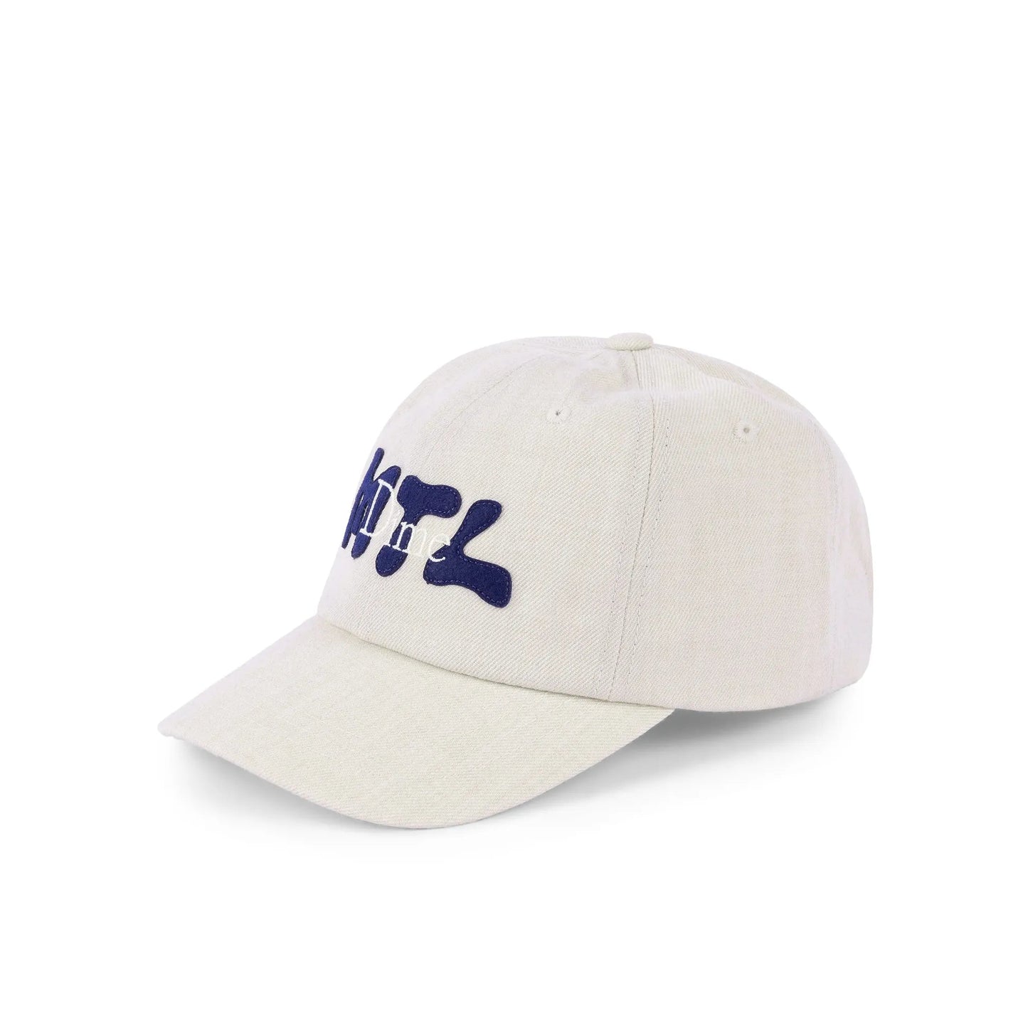 Dime MTL Low Pro Cap, rice - Tiki Room Skateboards - 1