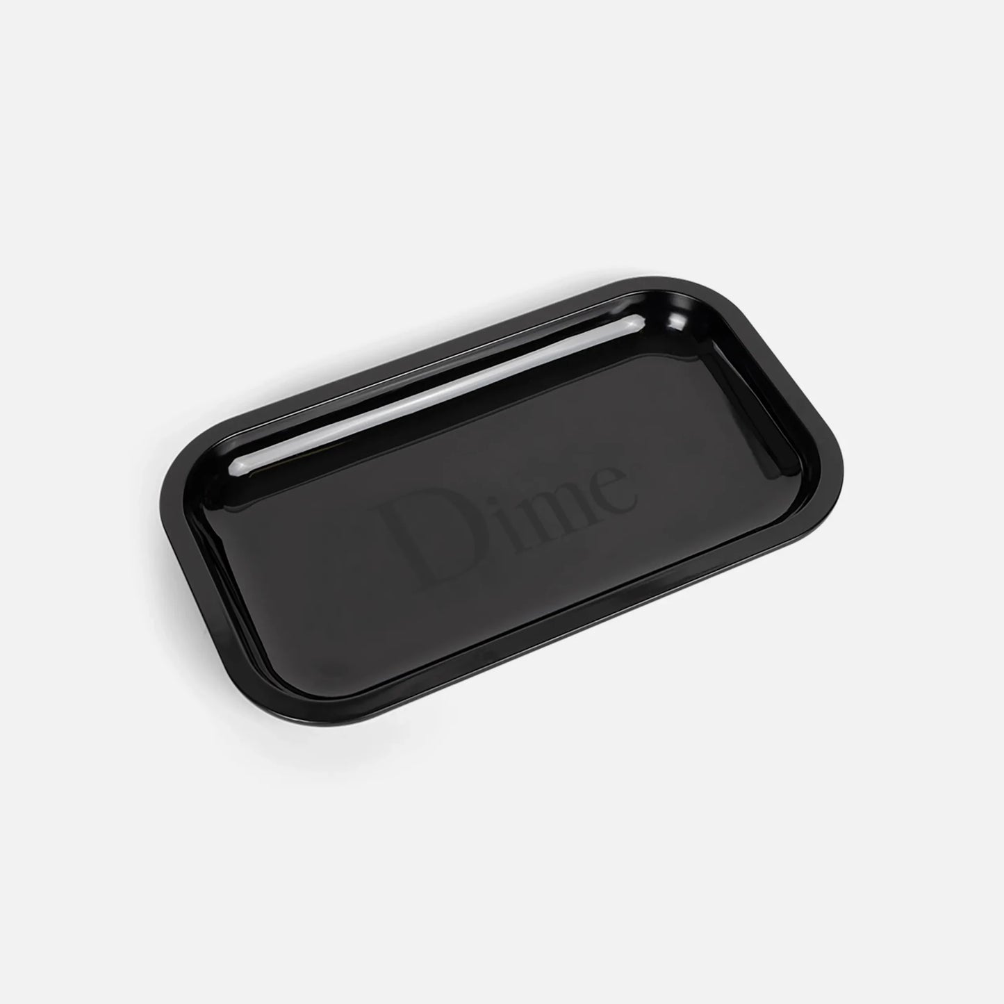 Dime Tray, black - Tiki Room Skateboards - 1