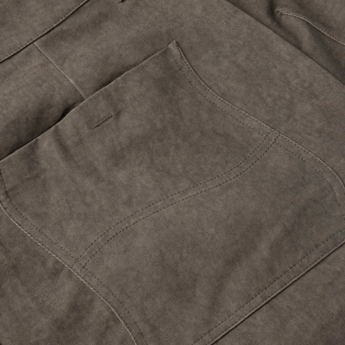 Dime Ultimate Cargo Pants, taupe - Tiki Room Skateboards - 3