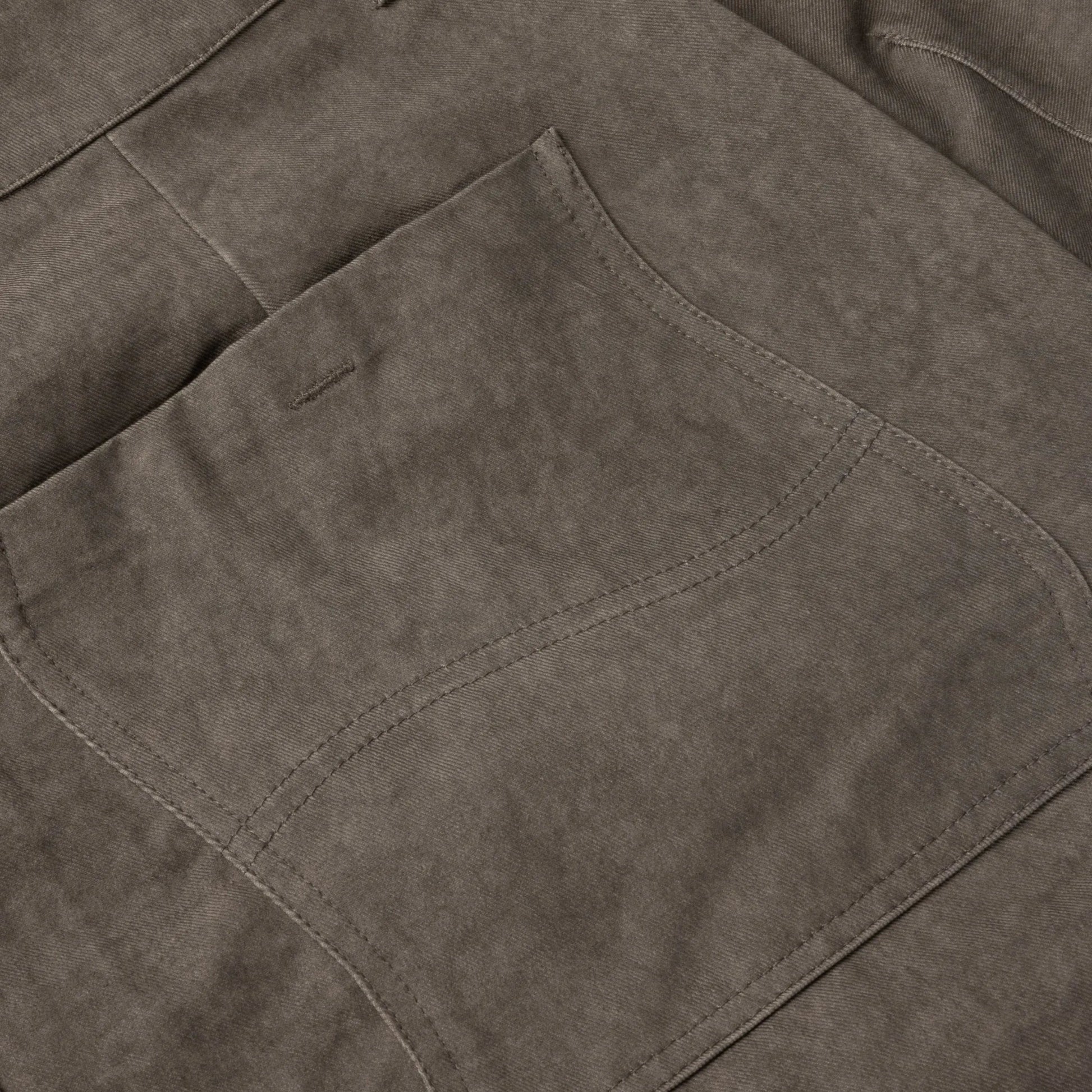 Dime Ultimate Cargo Pants, taupe - Tiki Room Skateboards - 3