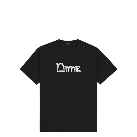 Dime Winner T-Shirt, black - Tiki Room Skateboards - 1