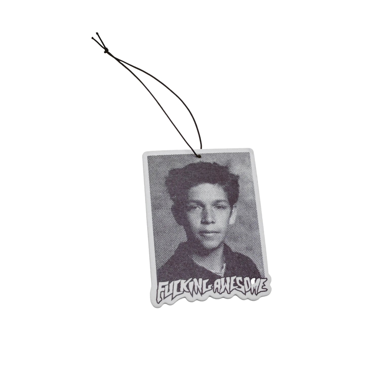 Fucking Awesome Gonz Class Photo Air Freshener - Tiki Room Skateboards - 2