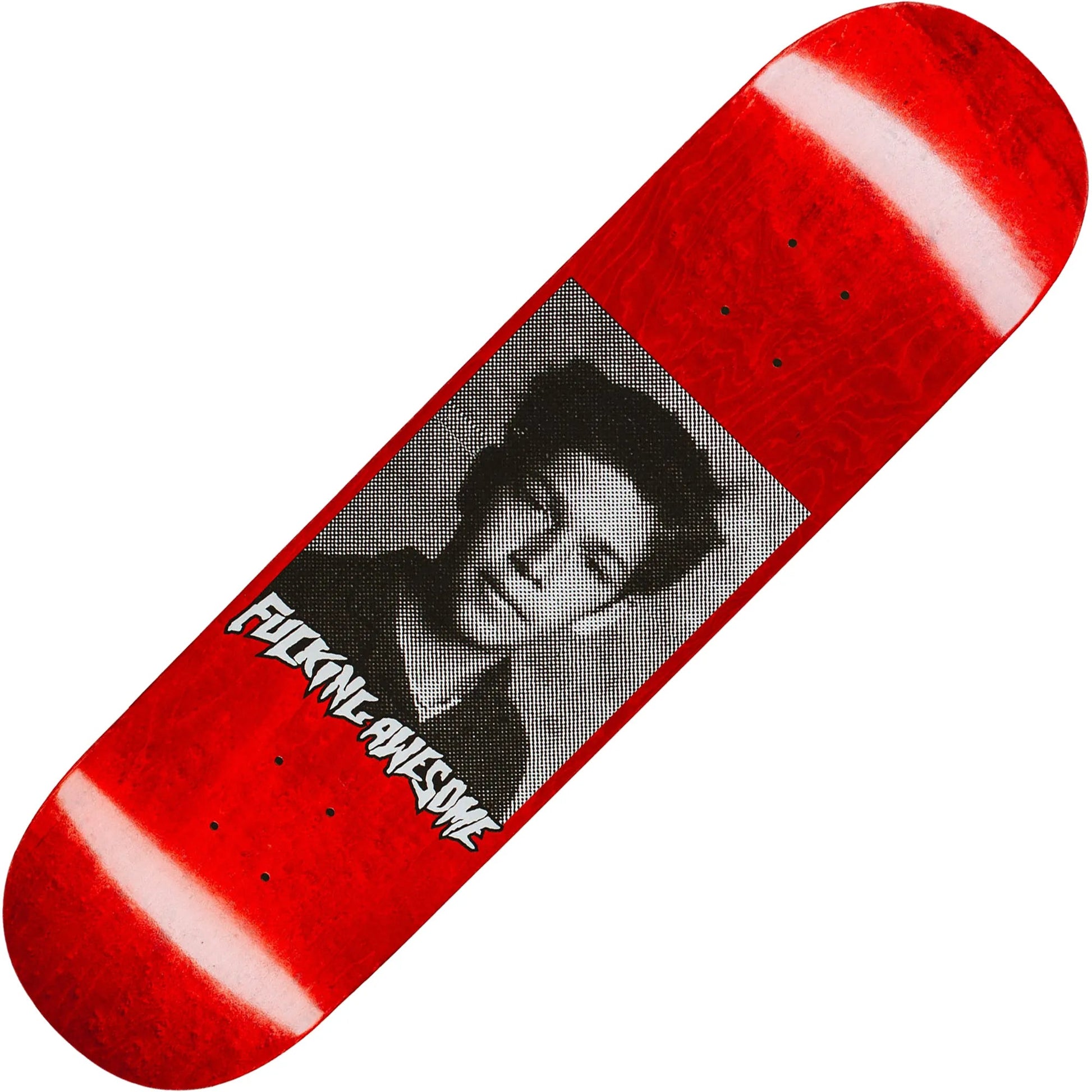 Fucking Awesome Gonz Class Photo Deck (8.25”) - Tiki Room Skateboards - 1