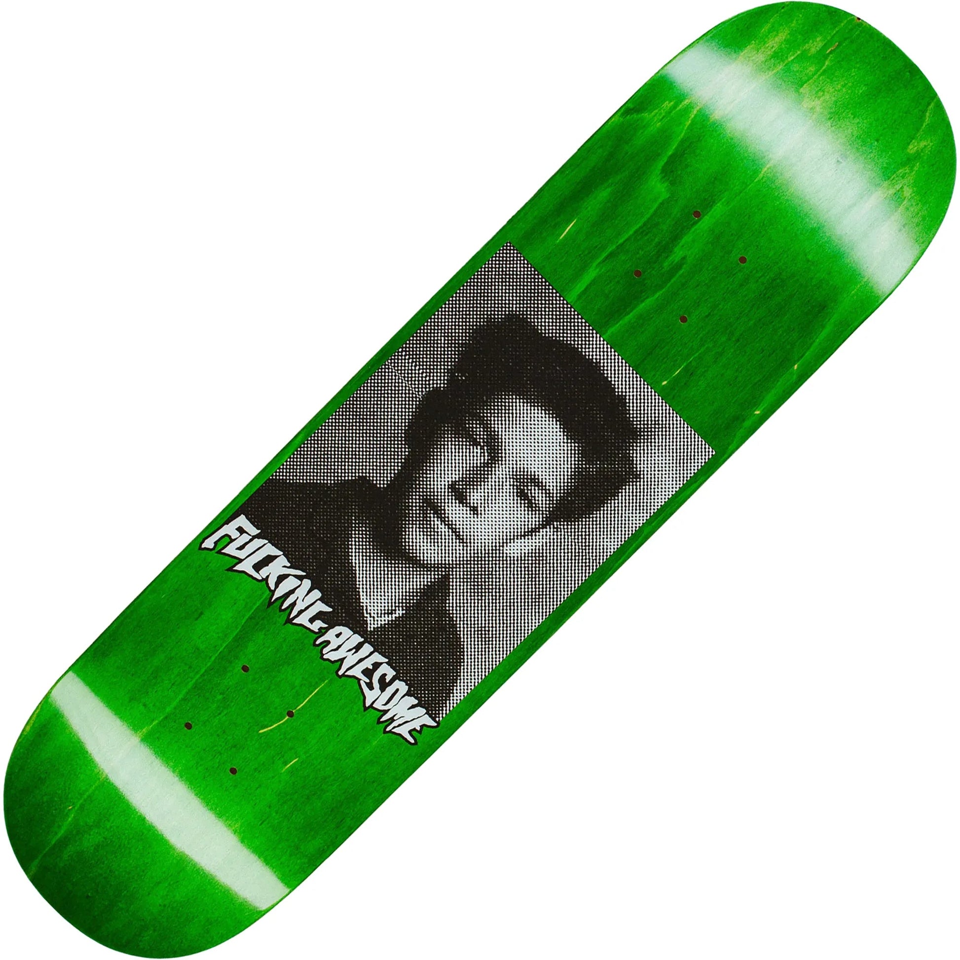 Fucking Awesome Gonz Class Photo Deck (8.5”) - Tiki Room Skateboards - 1