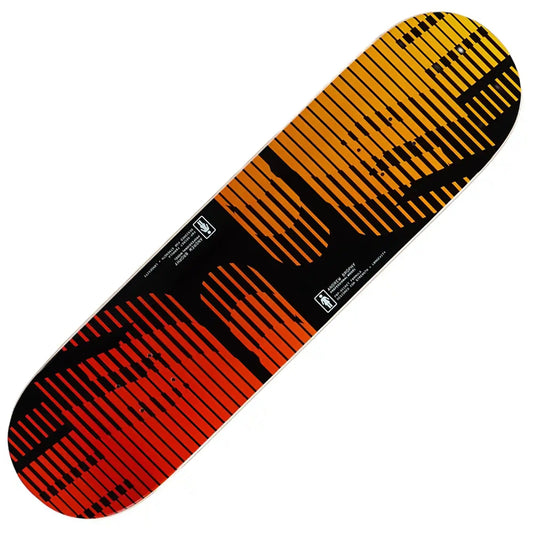 Girl Brophy Pop Hero Twin Tip Deck (8.25”)